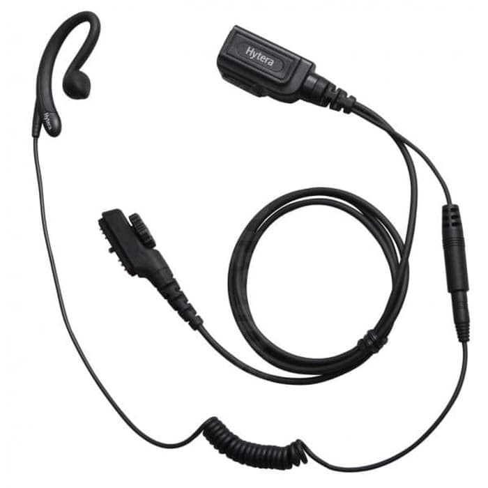 Handsfree Hytera EHN16 Original Headset HT Hytera PD788 PD788G