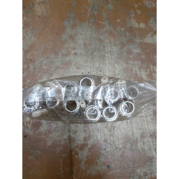pipa rokok serbuk tulang 1 kodi / 20 rb