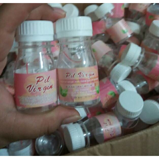 PIL VIRGIN NEW PENGENCANG PERAPET MISS V EXTRA MANJAKANI JAMIN ORI
