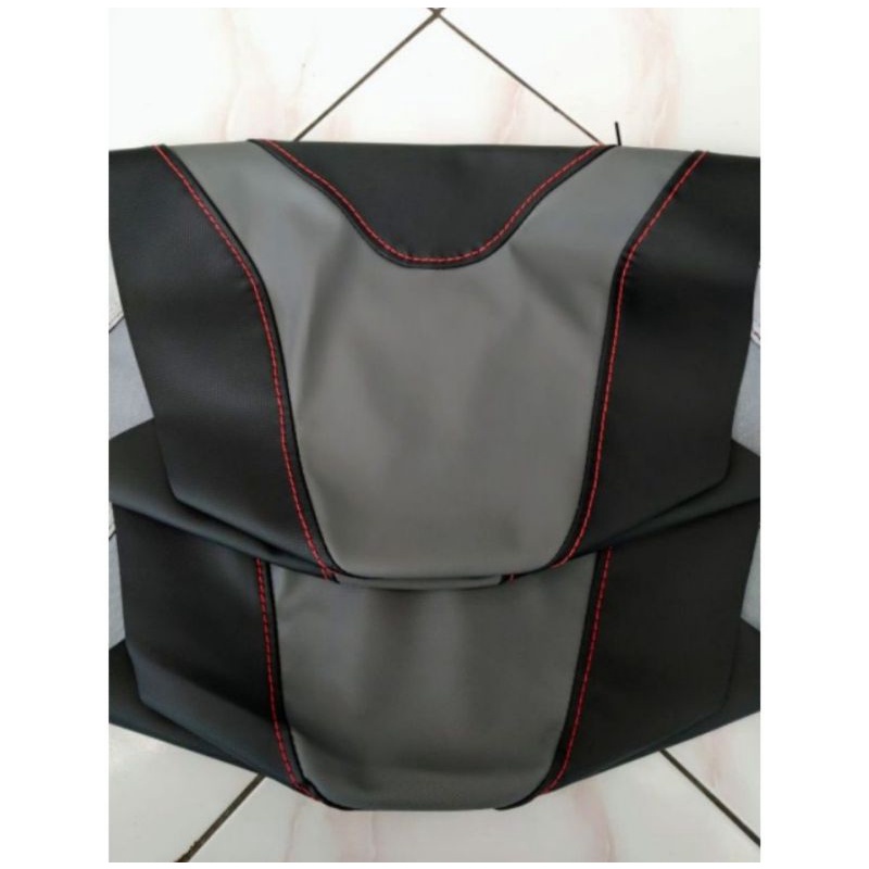 KULIT JOK X-RIDE | SARUNG JOK X-RIDE  (Vario, beat, Scoopy, Mio, bebek dll)