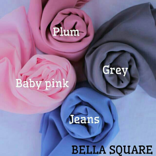 Bella square (Pollycaton)