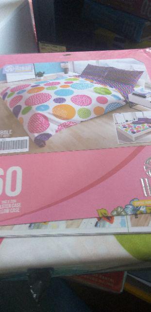 Sprei Hawai (180x200//160x200)