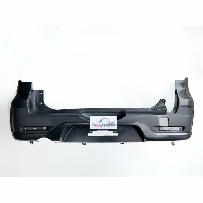 Bumper / bemper belakang mobil Toyota Rush - Daihatsu Terios Facelift 2014 - 2016