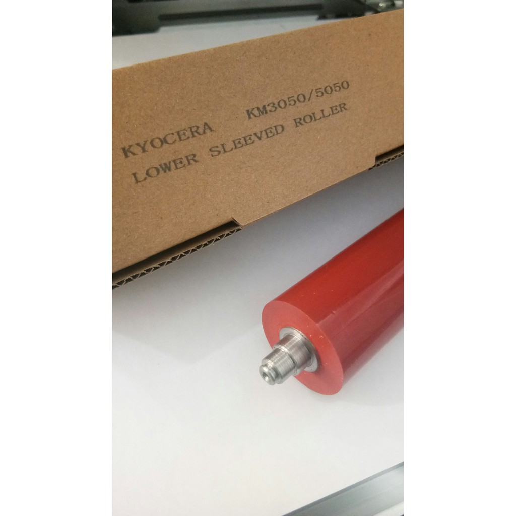 Lower Roller Kyocera KM-3050-4050-5050 TA-420I-520I