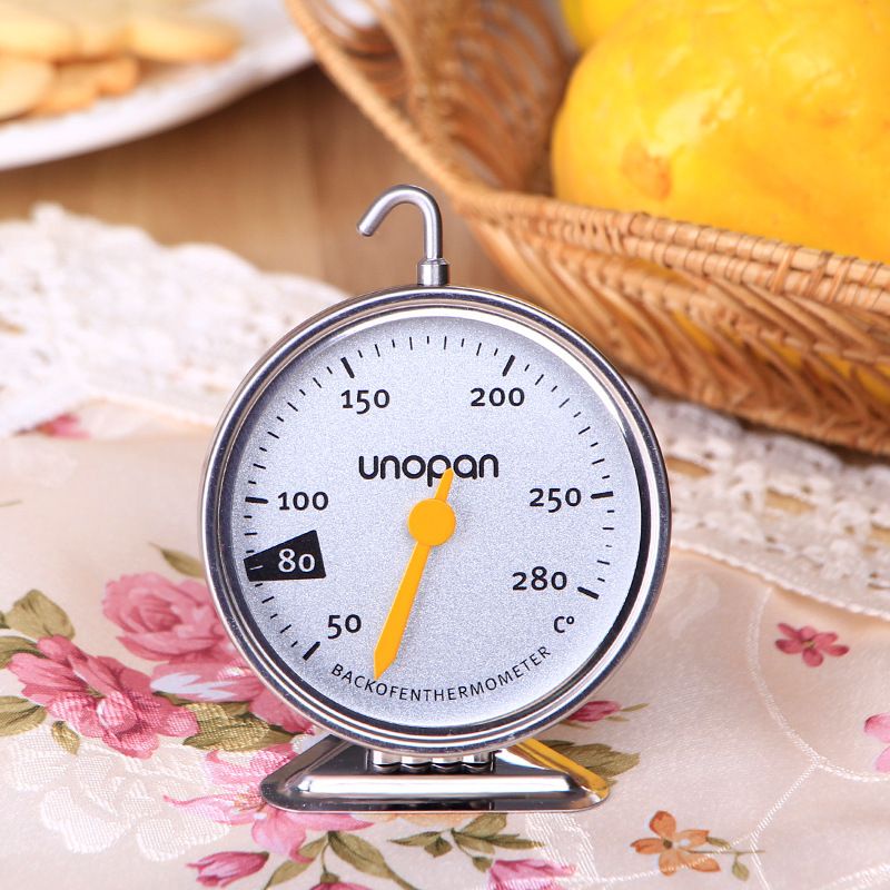 Unopan Oven Thermometer UN00300 / alat pengukur suhu oven