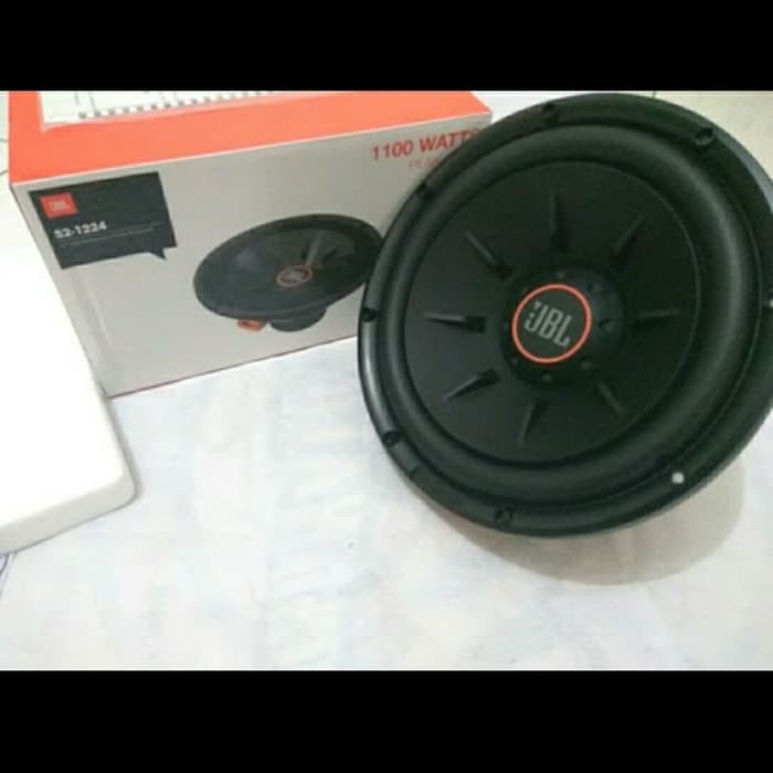 Subwoofer 12 inch JBL S2-1224