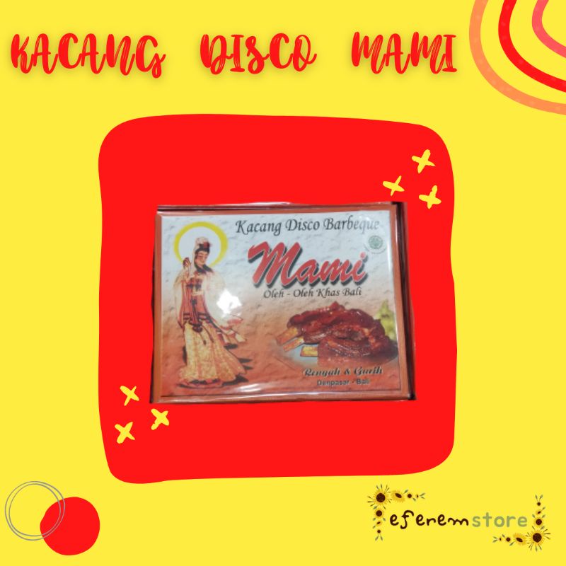 

Kacang Disco Mami