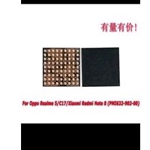 IC POWER - PMI632-902-00 realme 5 c17 redmi note 8 poco m3IC POWER - PMI632-902-00 realme 5 c17 redm