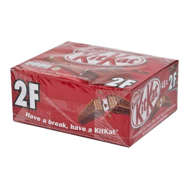 Kitkat 2F 48 x 17g Per Box