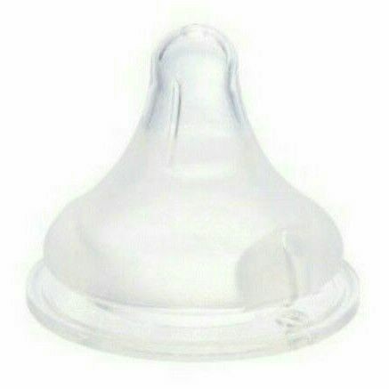Pigeon Nipple Wide Neck Peristaltic Plus Isi 2pcs / Dot Susu Bayi / Dot Bayi