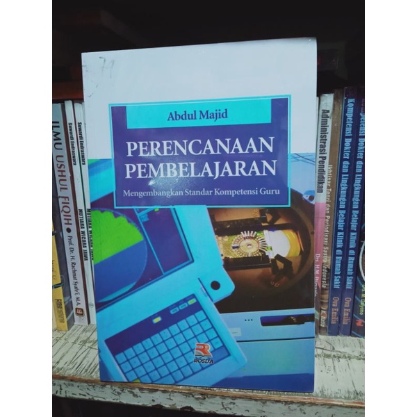 

Buku PERENCANAAN PEMBELAJARAN