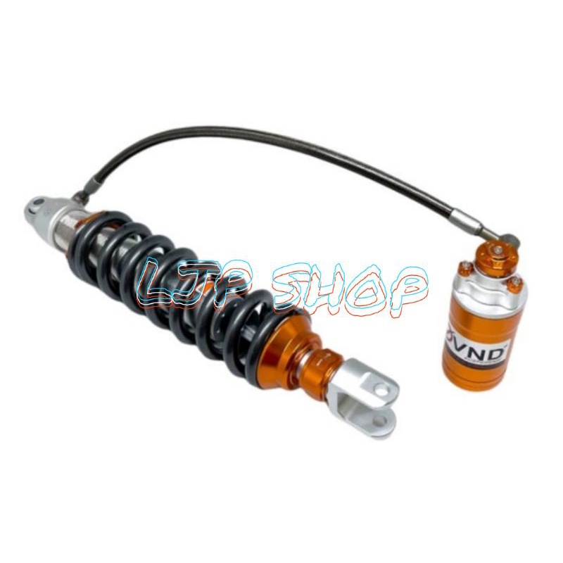 VND Monoshock Tabung Pisah AK 111 B1- pro 390mm crf 150 VND RACING