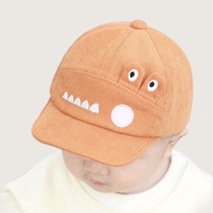 TOPI ANAK BAYI LAKI LAKI PEREMPUAN  MOTIF ALIGATOR TOPI ANAK BASEBALL 3 BULAN SAMPAI 3 TAHUN-3