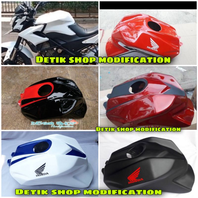 COVER TANGKI CB150R MODEL CBR250RR COVER TANGKI CB150R OLD