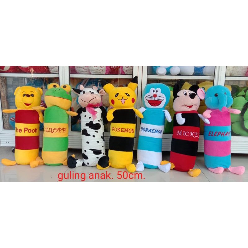 NEW / GULING BONEKA KARAKTER | TOKO.BONEKA