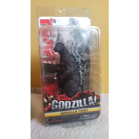 GODZILLA (1954) Neca