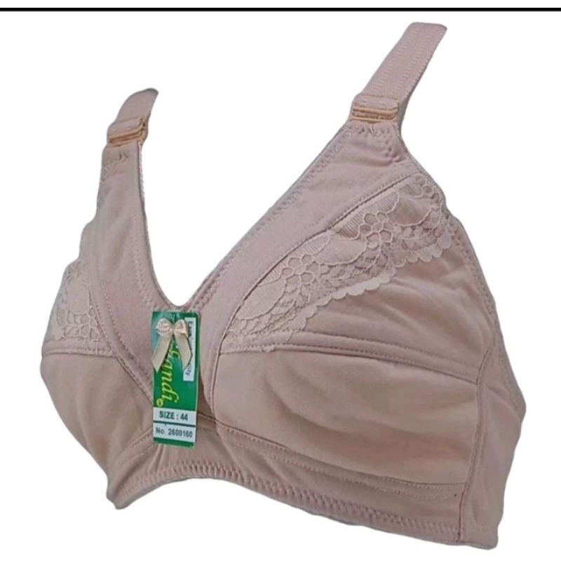 BH SRIKANDI TALI LEBAR//BH IBU JUMBO FULL CUP