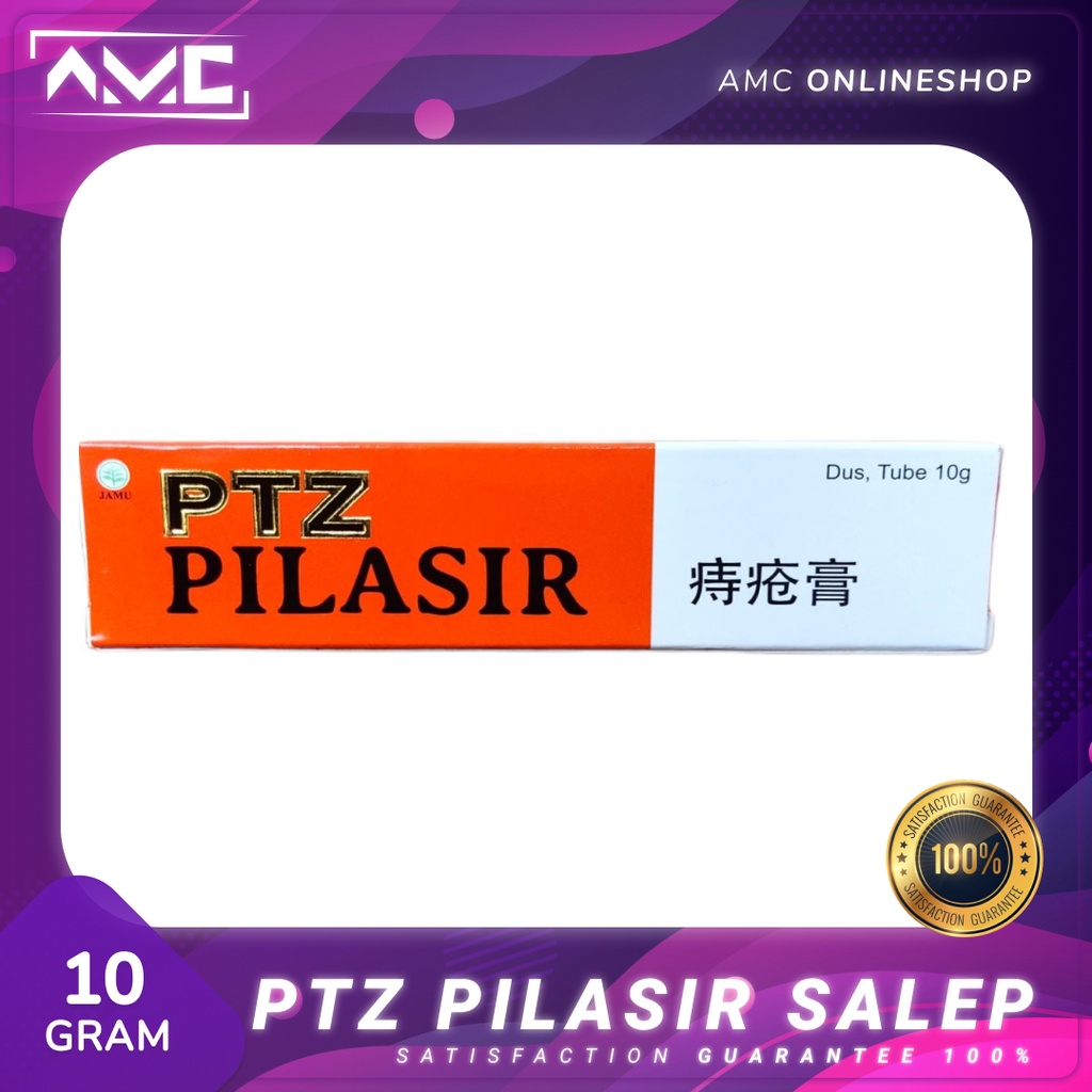 PTZ PILASIR SALEP AMBEIEN