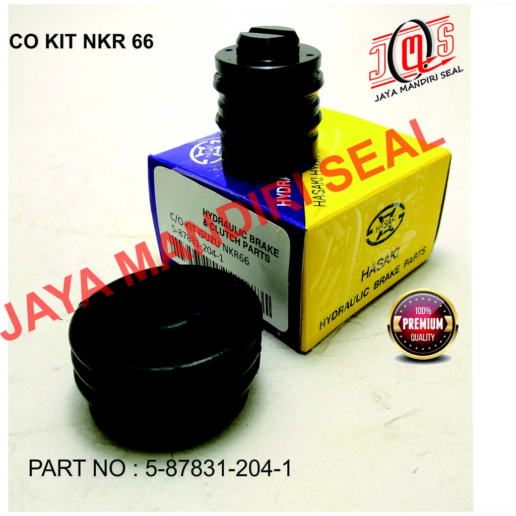 CO CLUTCH OPERATION KIT ISUZU NKR66 NKR-66 NKR 66