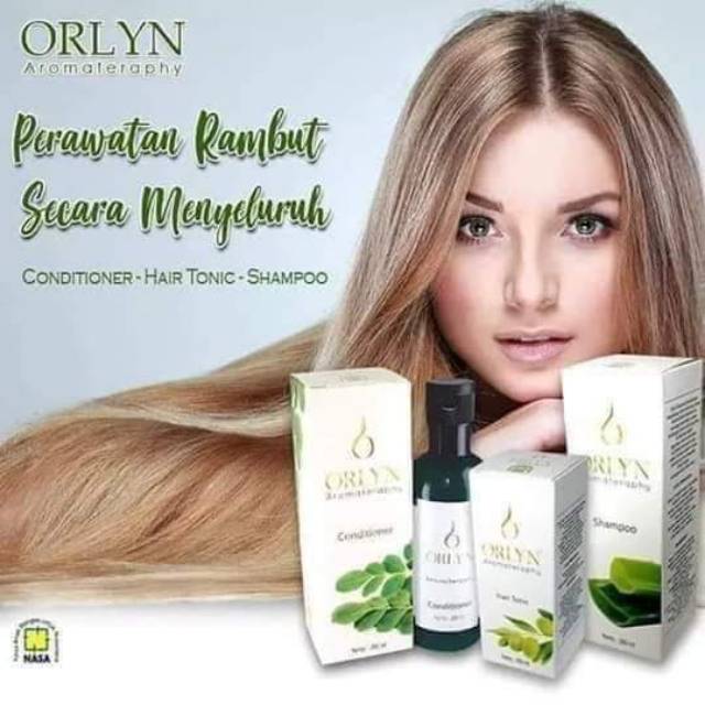 Orlyn shampo