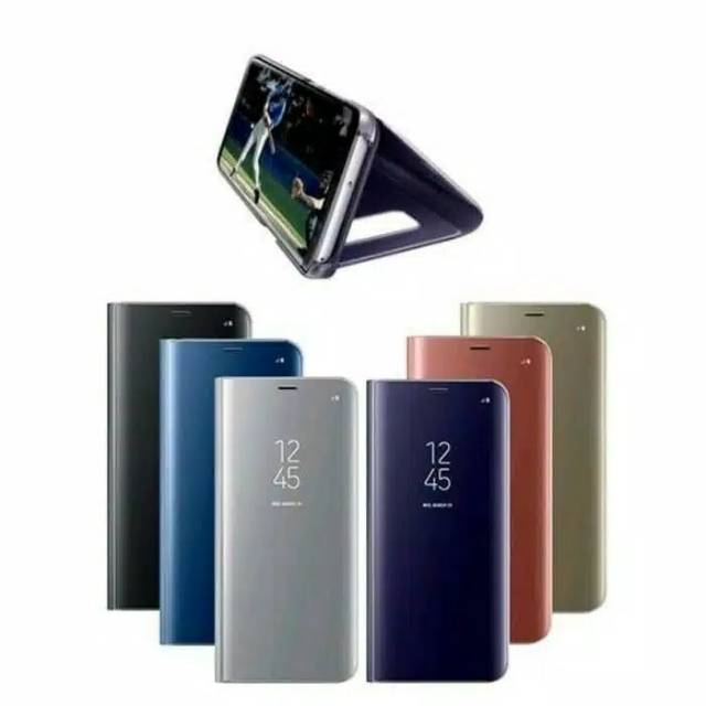 FLIP COVER MIRROR SAMSUNG NOTE 8.