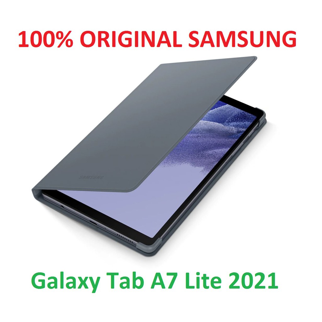 SAMSUNG Book Cover Tab A7 Lite 2021 T220 T225 Original100%