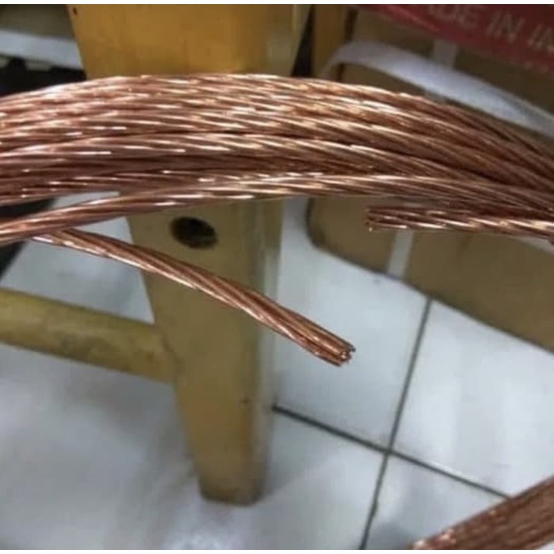 Kabel BC 35mm Penangkal petir Kabel BC Tembaga 35Mm