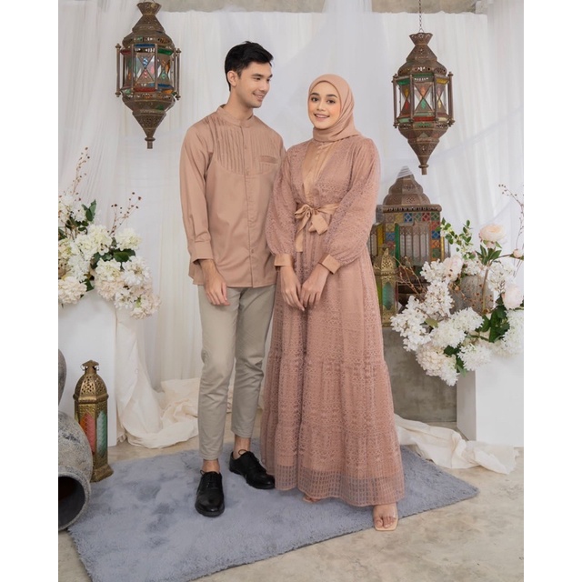 LACE SUMBA SERIES (MILO) RAYA COLLECTION