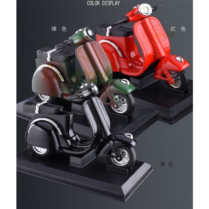 KOREK API UNIK VESPA / KOREK MURAH ANTIK