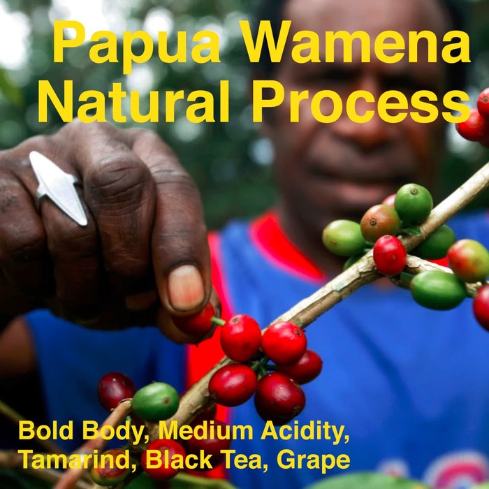 

kopi-biji- kopi arabika papua wamena 250 gram - bubuk halus -biji-kopi.