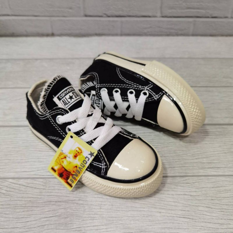 Sepatu Anak Converse all star 70s Size 21- 35 Premium Quality