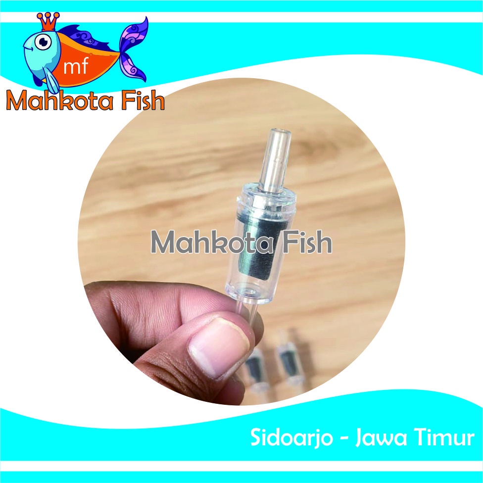 Check Valve Selang Aerator | Cek 1 Arah Selang Aerator | Cek Valep Selang Aquarium | One Way Satu Arah