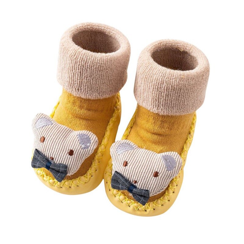 Kaos Kaki Bayi Boneka Karakter 3D Sepatu Bayi Lucu TANPA Rattle Murah Baby Sock Import / KAOS KAKI PREWALKER BAYI KAOS KAKI PREWALKER BAYI 3D.