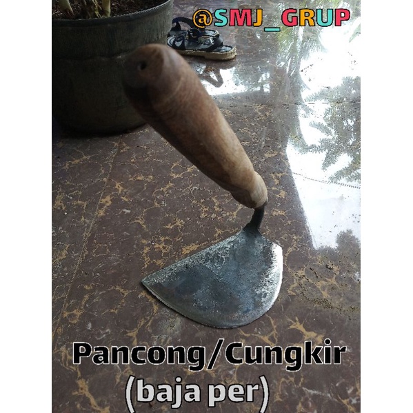 Cungkir/Pancong/Cangkul mini