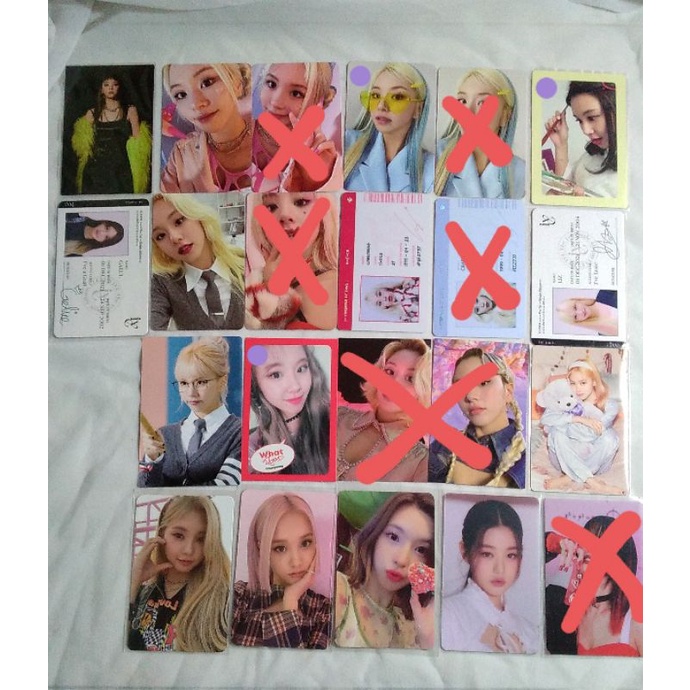 bae cookies j stereotype nmixx stayc