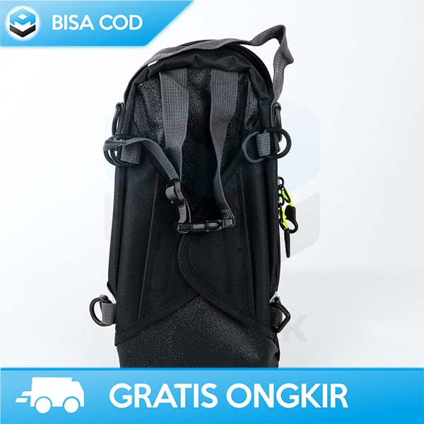 TAS HP MOTOR UNTUK GOJEK GRAB HOLDER SMARTPHONE TAHAN AIR BY TAFFSPORT