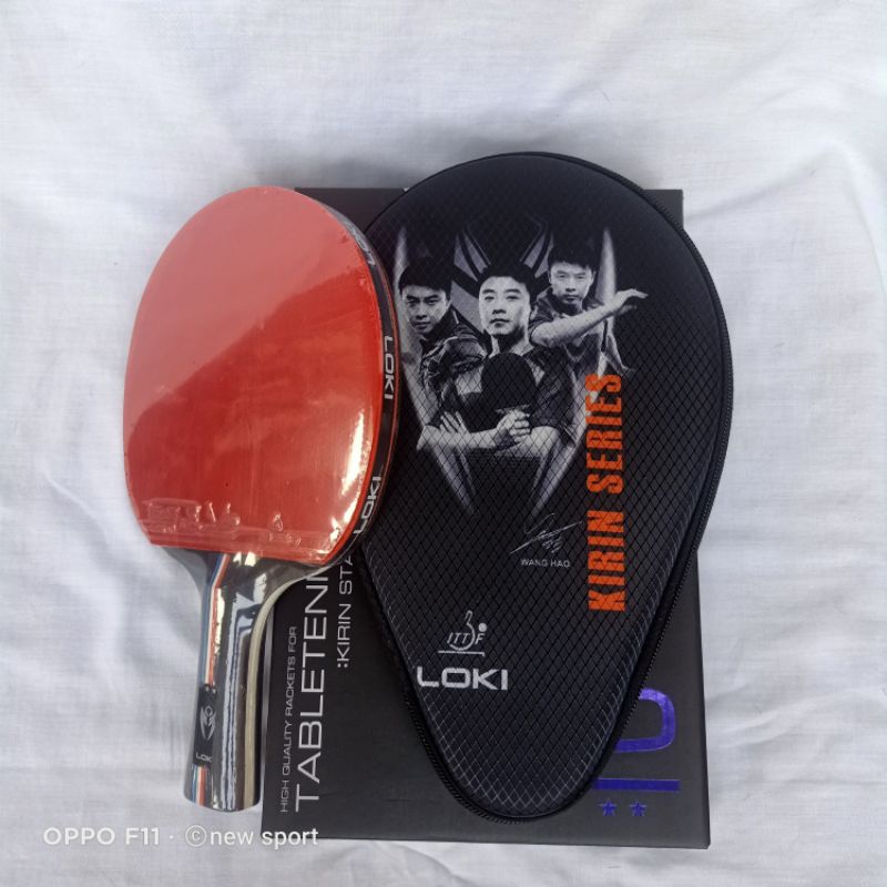 BARU- BET TENIS MEJA/BET PINGPONG LOKI KIRIN STAR STAR 2