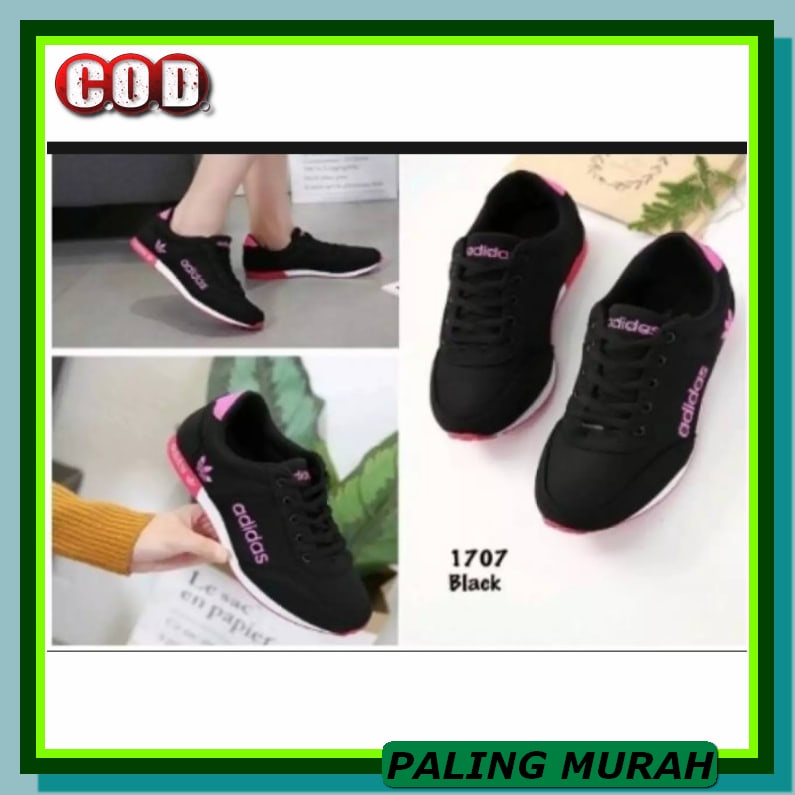 Hh89 Sepatu Sneakers Slip On Tanpa Tali Bahan Kanvas Pria Wanita FG788 Sepatu Sneakers / Joging Wani