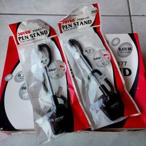 

Pulpen Stand Joyko PSBP-177 0,7 mm Hitam