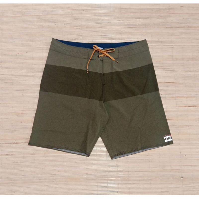 Boardshort Billabong Tribong Pro Olive