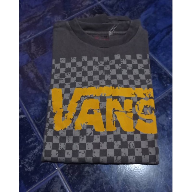 *SOLD OUT* Crewneck Vans Second Original
