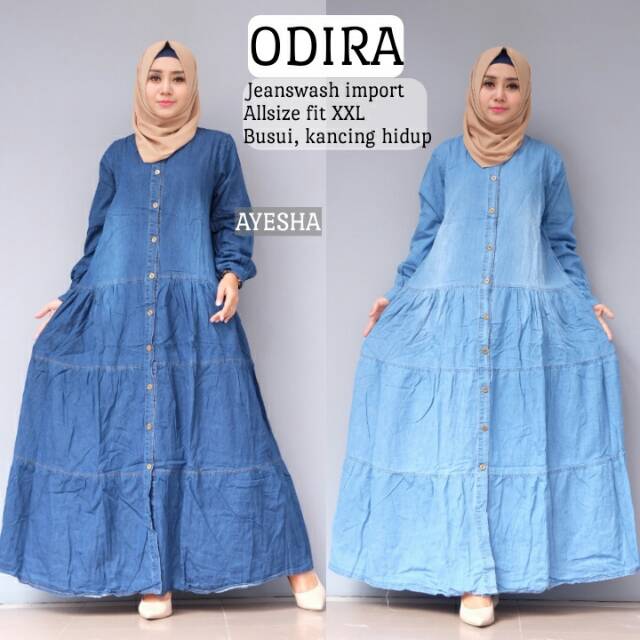 

Odira
