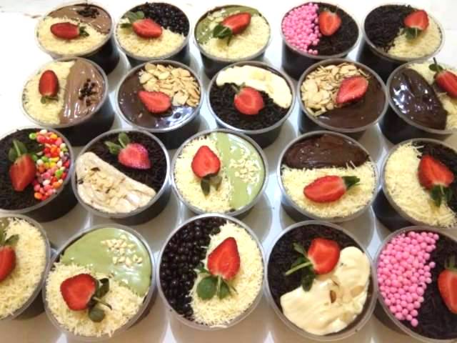 

Cake lumer enak || Bronis 300ml rasa coklat