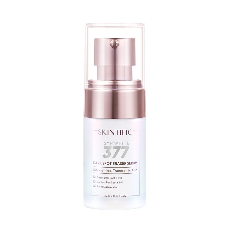 SymWhite 377 Dark Spot Eraser Serum Brightening Serum 20ml [BPOM]