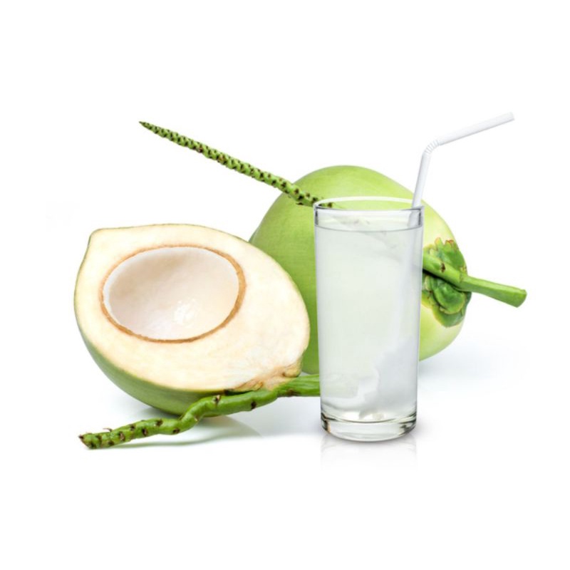 

Kelapa Muda/Degan Kelapa Muda