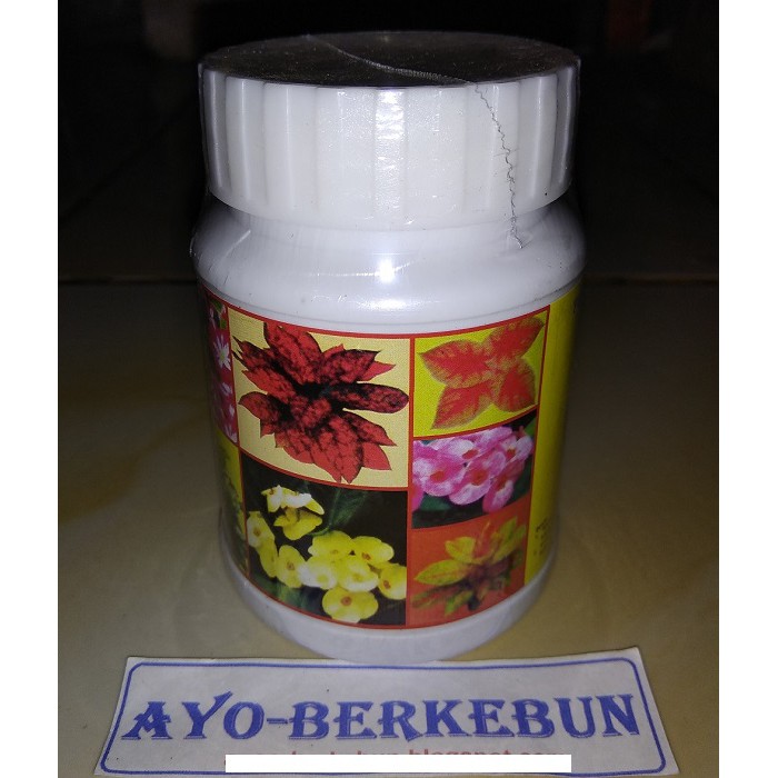 pupuk guano untuk tanaman hias - pupuk organik guano 500 gram - pupuk untuk bunga - pupuk bunga / pu