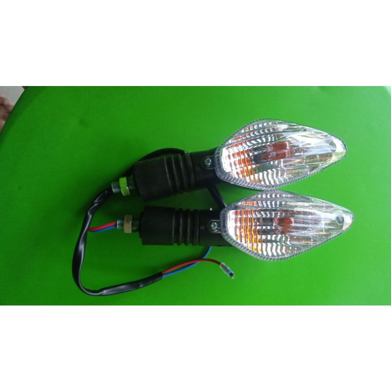 LAMPU SEIN / LAMPU RETENG / LAMPU RITING BISA DI GUNAKAN VIAR KAISAR  HONDA MEGAPRO.VIXION RODA TIGA DLL