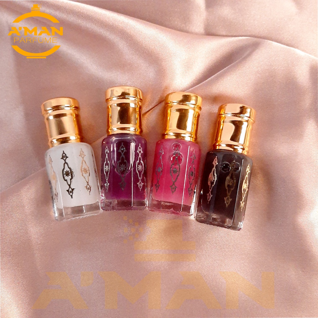 MUSK TAHARAH ORIGINAL SAUDI BOTOL TOLA PRINTING GROSIR MUSK THAHARAH 3ml