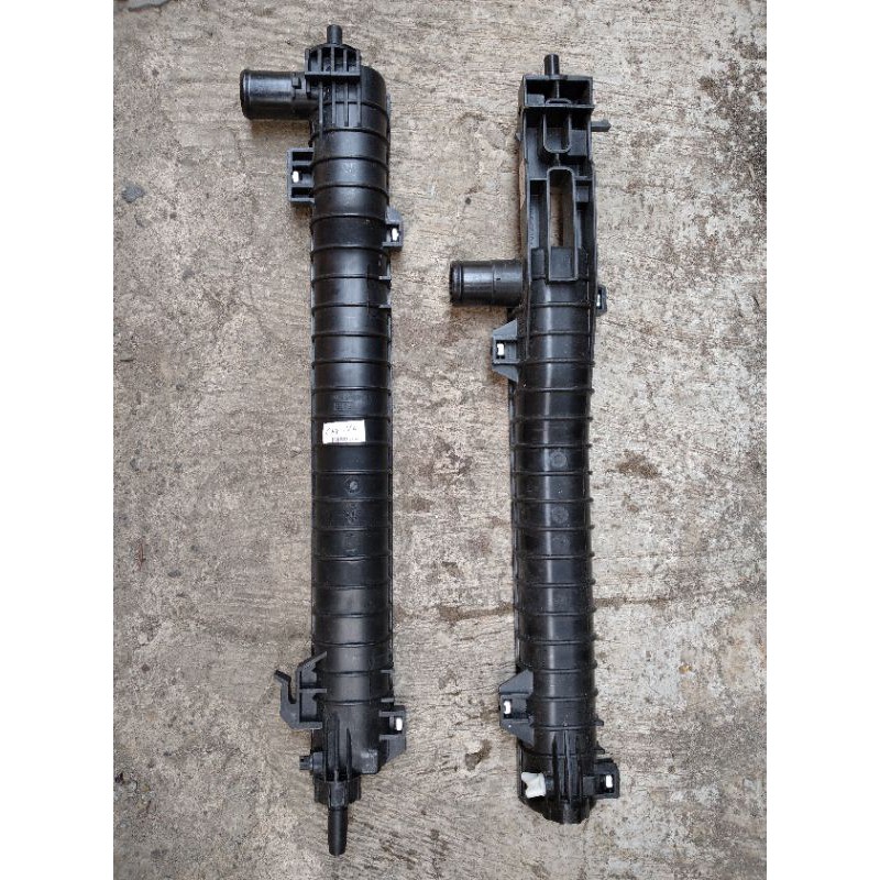 Uppertank radiator CAPTIVA