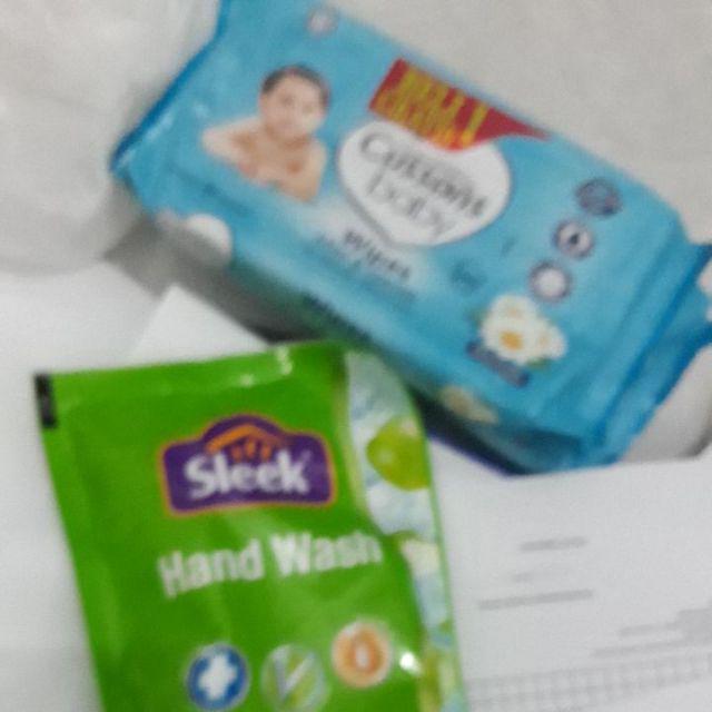 Sleek Hand Wash 400ml Refil